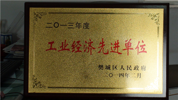 荣誉证书 5